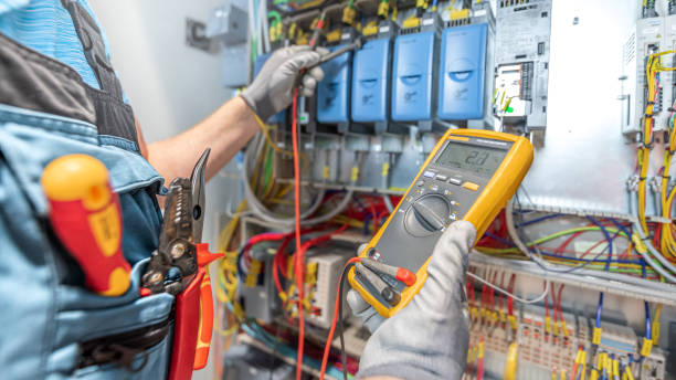 Best Electrical Outlet Repair  in Bowman, ND