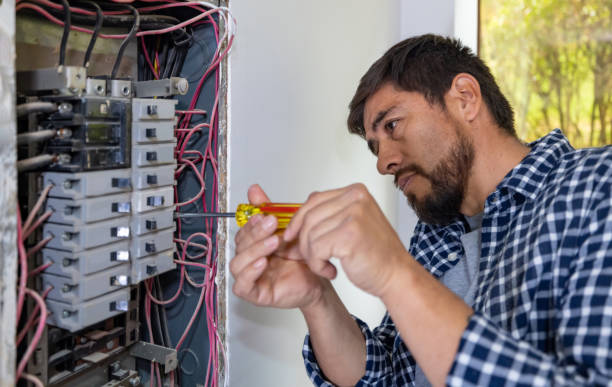 Best Licensed Electrician  in Bowman, ND